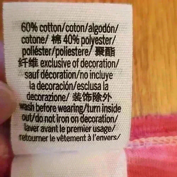 Victoria's Secret PINK tee - Picture 6 of 10